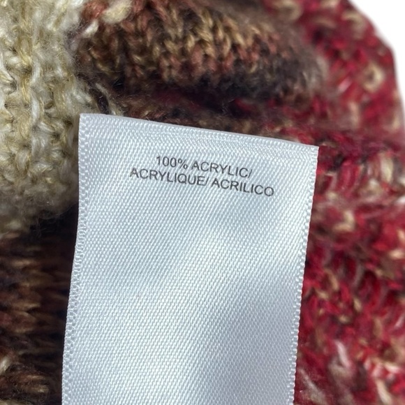 Lucky Brand Cardigan Boho Aztec - Picture 6 of 6